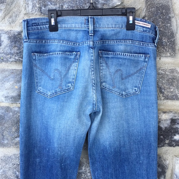 Kelly Low Rise Jeans - Picture 5 of 8